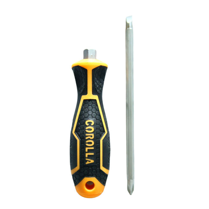 5mm double-head screwdriver with Phillips and flat tips