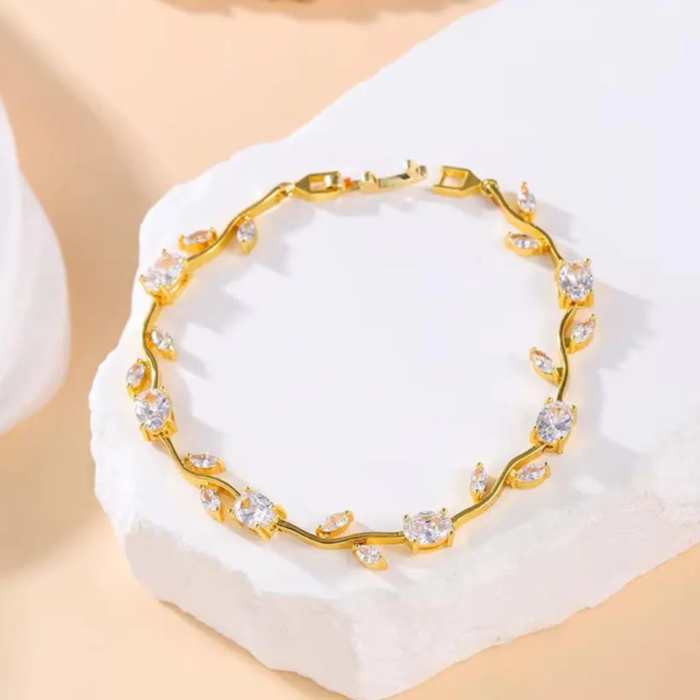 Premium Quality Stainless Steel Elegant Bracelet