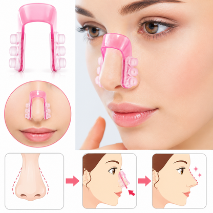 Nose Shaping Clip – Non-Surgical Nose Lifter Pack of 2