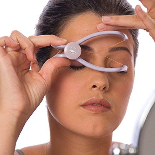 Sildne Hair Threading Machine For Women Eyebrows Flawless Hair Remover  Threader Tool