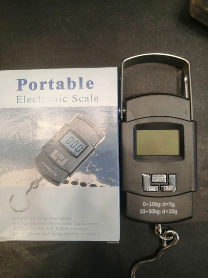 Smart Lift 50KG Portable Electric