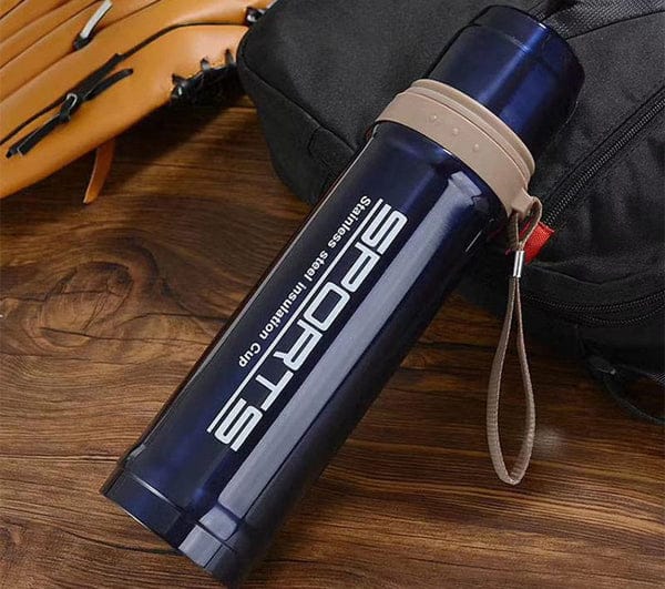 750ml Sports Water Bottle –