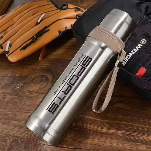 750ml Sports Water Bottle –