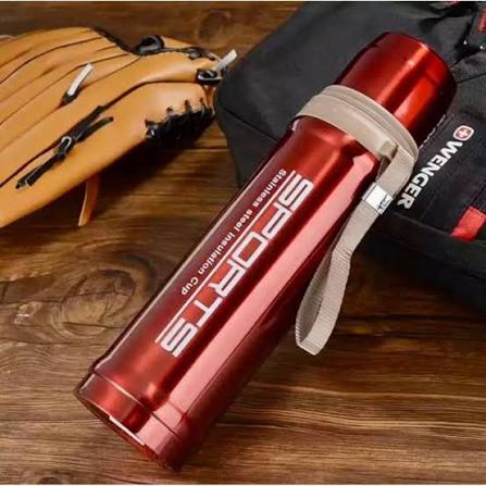 750ml Sports Water Bottle –