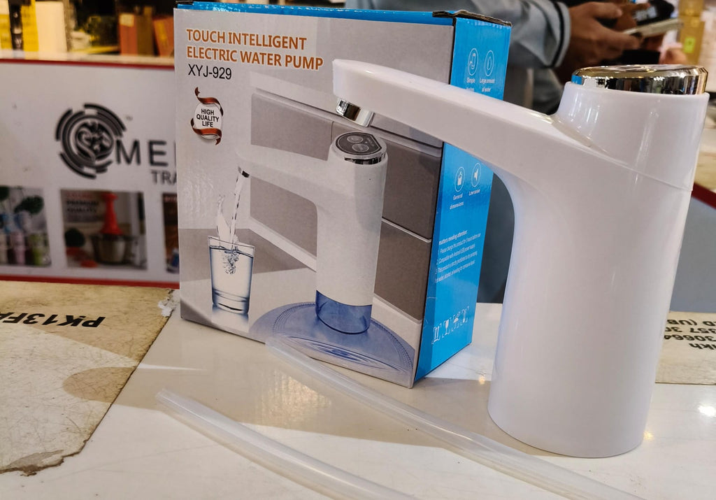Electric Water Pump – Rechargeable Automatic