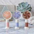 Mini Cute Rechargeable Handheld Fan