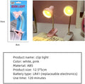 Cute Retro Night Lamp with 360°