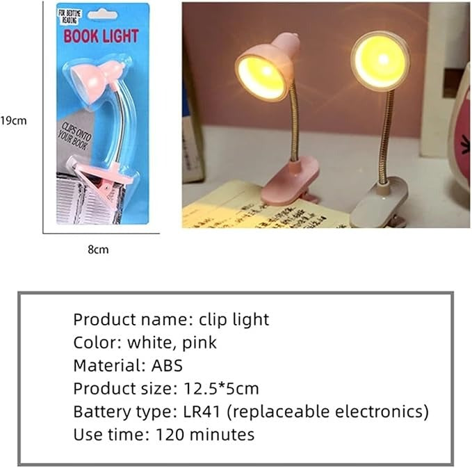 Cute Retro Night Lamp with 360°