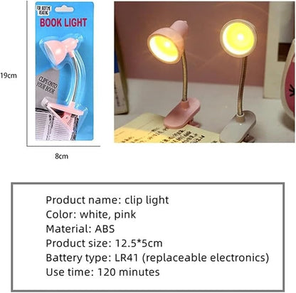 Cute Retro Night Lamp with 360°