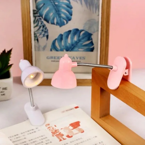 Cute Retro Night Lamp with 360°
