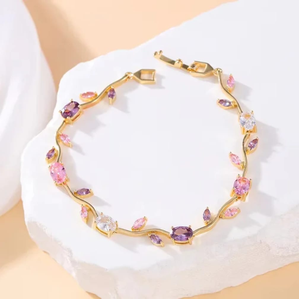 Premium Quality Stainless Steel Elegant Bracelet