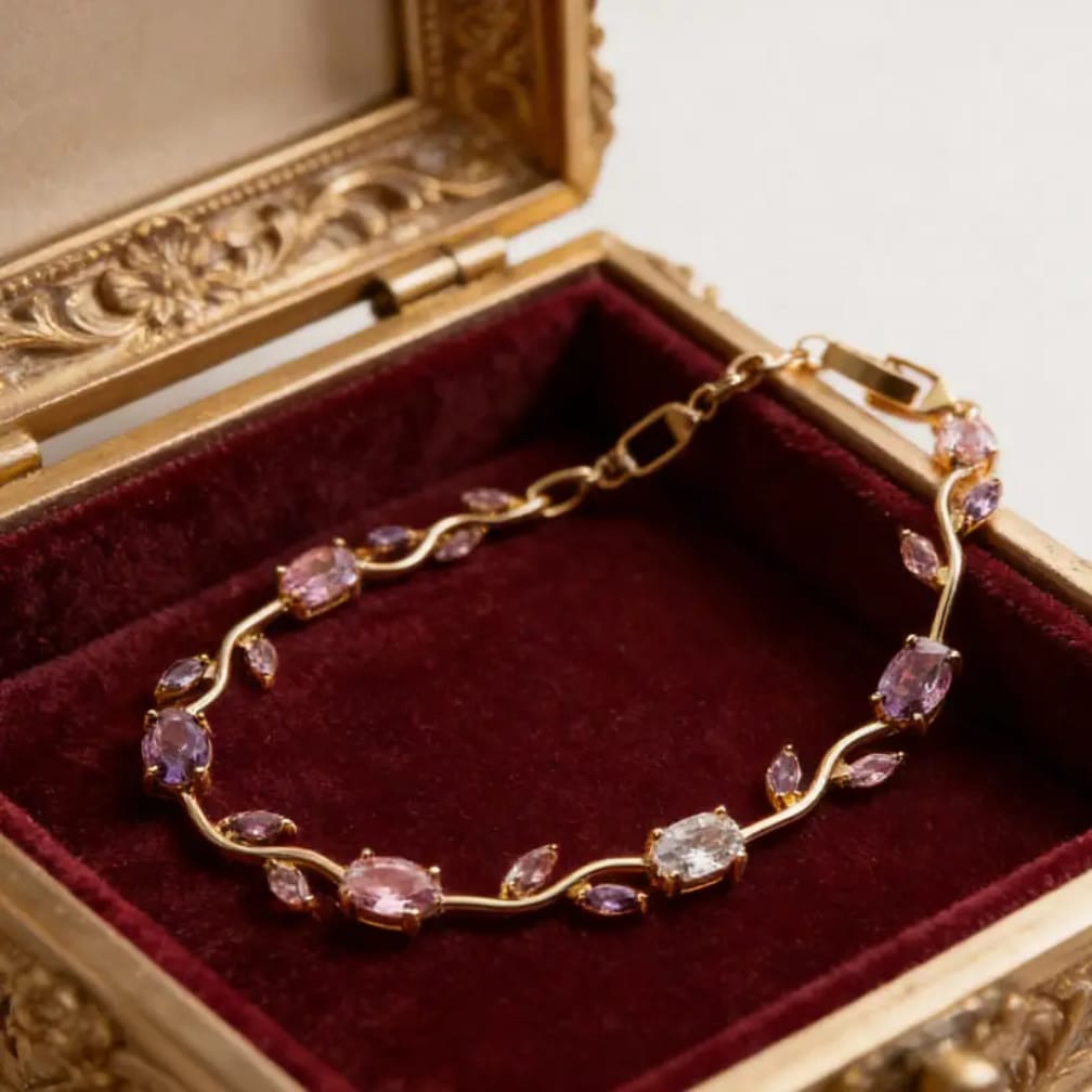 Premium Quality Stainless Steel Elegant Bracelet