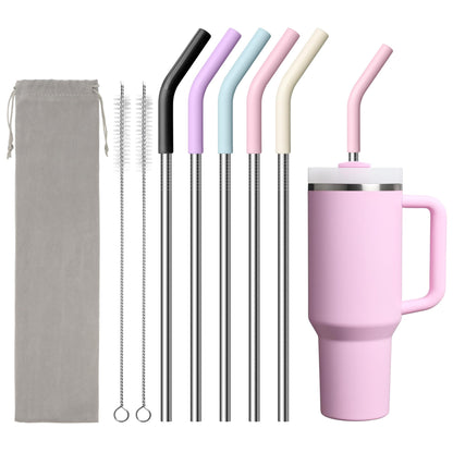Premium Stainless Steel Straw