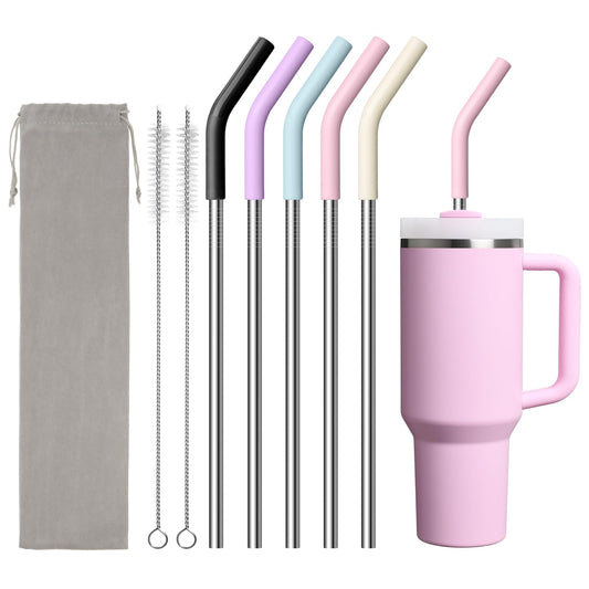 Premium Stainless Steel Straw