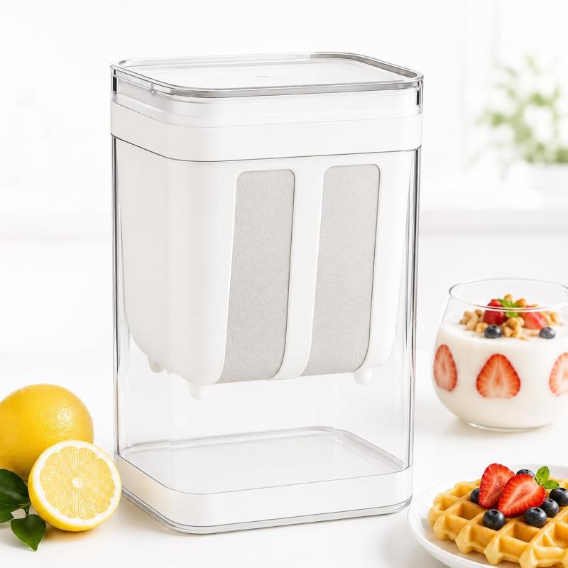 Greek Yogurt Maker & Filter