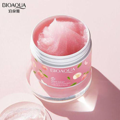Bioaqua Peach Face Gel Cream 140g | Original.