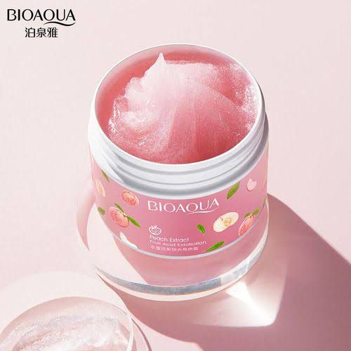 Bioaqua Peach Face Gel Cream 140g | Original.