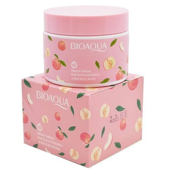 Bioaqua Peach Face Gel Cream 140g | Original.